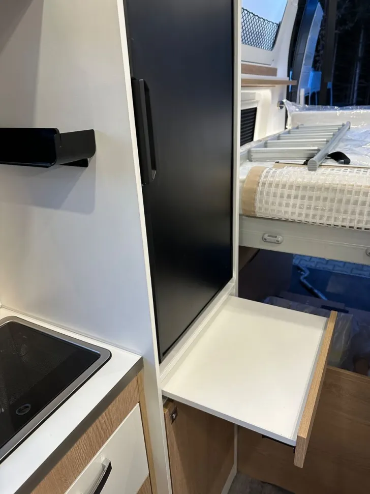 Fahrzeugbild Mooveo VAN-63XL - Hubbett - 11.859,- Euro Sonderaktion #19