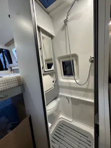 Fahrzeugbild Mooveo VAN-63XL - Hubbett - 11.859,- Euro Sonderaktion #21