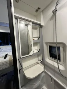 Fahrzeugbild Mooveo VAN-63XL - Hubbett - 11.859,- Euro Sonderaktion #23