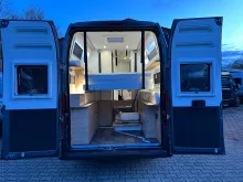 Fahrzeugbild Mooveo VAN-63XL - Hubbett - 11.859,- Euro Sonderaktion #27