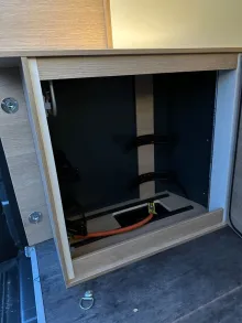 Fahrzeugbild Mooveo VAN-63XL - Hubbett - 11.859,- Euro Sonderaktion #28