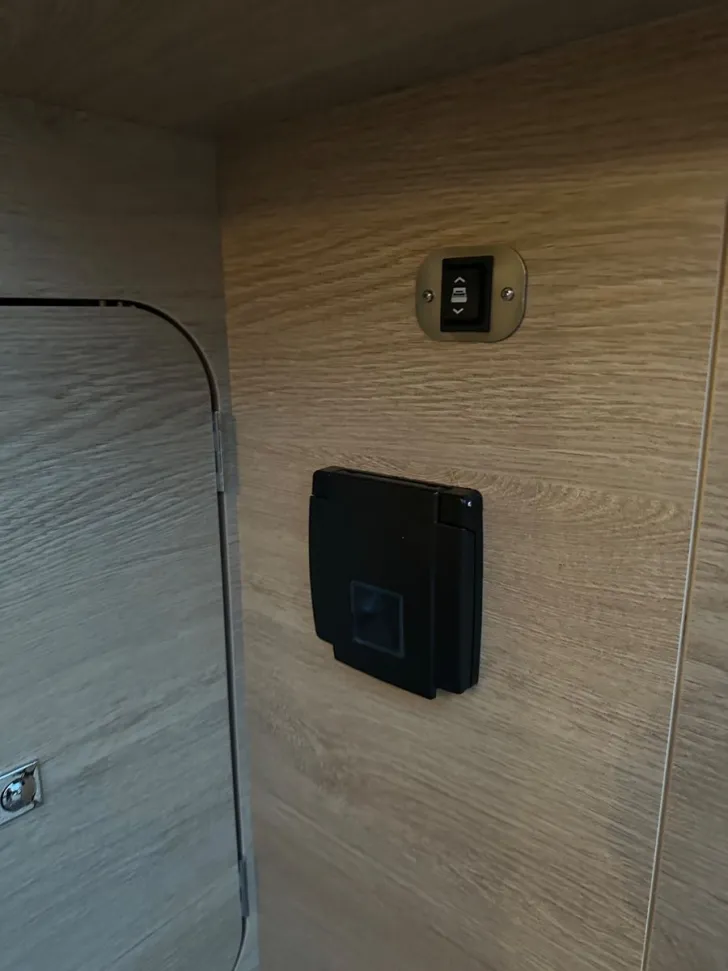 Fahrzeugbild Mooveo VAN-63XL - Hubbett - 11.859,- Euro Sonderaktion #29
