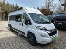 Fahrzeugbild Mooveo VAN-63EB mit Aufstelldach - Vollausstattung #1