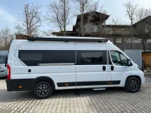 Fahrzeugbild Mooveo VAN-63EB mit Aufstelldach - Vollausstattung #2