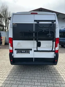 Fahrzeugbild Mooveo VAN-63EB mit Aufstelldach - Vollausstattung #4