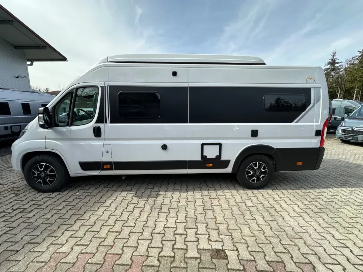Fahrzeugbild Mooveo VAN-63EB mit Aufstelldach - Vollausstattung #6