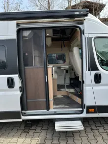 Fahrzeugbild Mooveo VAN-63EB mit Aufstelldach - Vollausstattung #9
