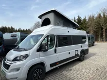 Fahrzeugbild Mooveo VAN-63EB mit Aufstelldach - Vollausstattung #19