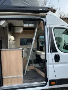 Fahrzeugbild Mooveo VAN-63EB mit Aufstelldach - Vollausstattung #20