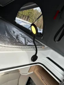 Fahrzeugbild Mooveo VAN-63EB mit Aufstelldach - Vollausstattung #23