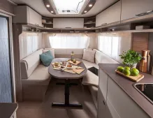 Fahrzeugbild Bürstner Premio 455 TS Black Forest #3