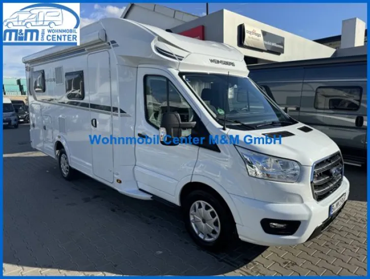 Fahrzeugbild Weinsberg CaraSuite 650 MF FORD Automatik Standklima #1