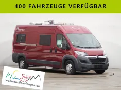 Bild 1 Clever Roomer, Solar, Sat/TV, AHK, Fahrradtr., Radio