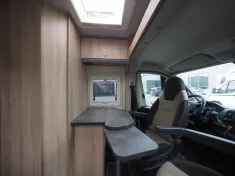 Bild 5 Clever Roomer, Solar, Sat/TV, AHK, Fahrradtr., Radio