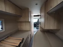 Fahrzeugbild Clever Roomer, Solar, Sat/TV, AHK, Fahrradtr., Radio #15