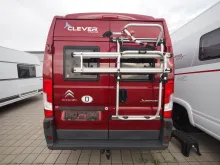 Fahrzeugbild Clever Roomer, Solar, Sat/TV, AHK, Fahrradtr., Radio #17