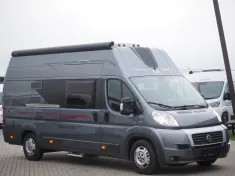 Bild 2 Adria TWIN 640 SHK, Markise, Fahrradtr., AHK