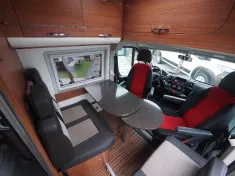 Bild 4 Adria TWIN 640 SHK, Markise, Fahrradtr., AHK