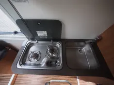 Bild 7 Adria TWIN 640 SHK, Markise, Fahrradtr., AHK