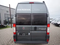 Bild 17 Adria TWIN 640 SHK, Markise, Fahrradtr., AHK