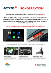Fahrzeugbild Carado CV 600 Pro #18