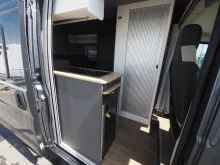 Fahrzeugbild Clever Duo 540, Solar, Heo, Markise, Navi, Batterie #7