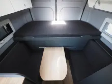 Fahrzeugbild Clever Duo 540, Solar, Heo, Markise, Navi, Batterie #11