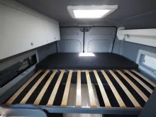 Fahrzeugbild Clever Duo 540, Solar, Heo, Markise, Navi, Batterie #13