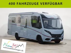 Bild 1 Dethleffs Pulse I 7051 DBM, SAT/TV, Markise, GT Paket