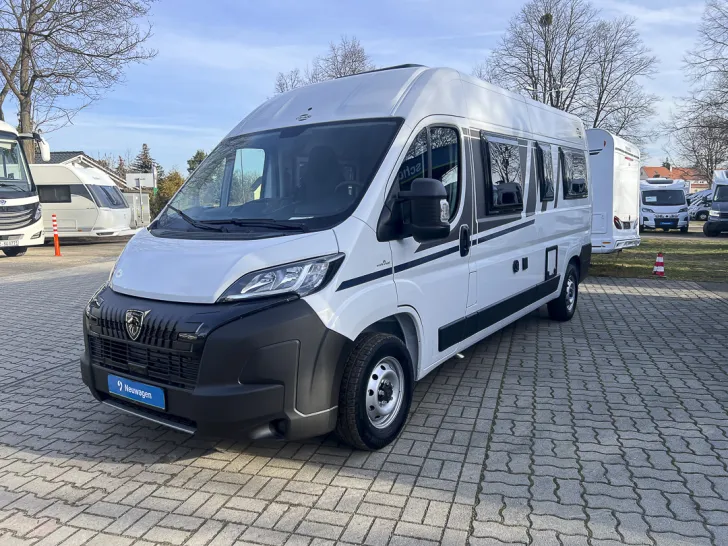 Fahrzeugbild Carado CV600 #4
