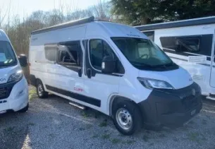 Camper Van CLIFF 600