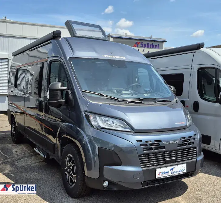 Fahrzeugbild Weinsberg CaraBus 600 ME EDITION [FIRE] #1