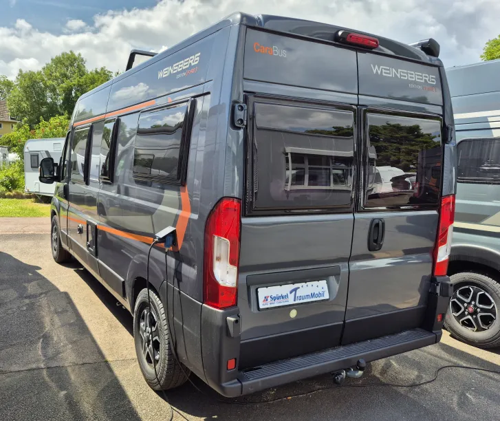Fahrzeugbild Weinsberg CaraBus 600 ME EDITION [FIRE] #4