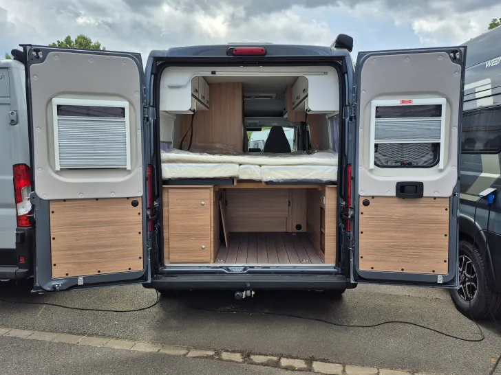 Fahrzeugbild Weinsberg CaraBus 600 ME EDITION [FIRE] #15