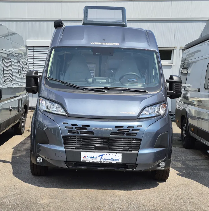 Fahrzeugbild Weinsberg CaraBus 600 ME EDITION [FIRE] #17