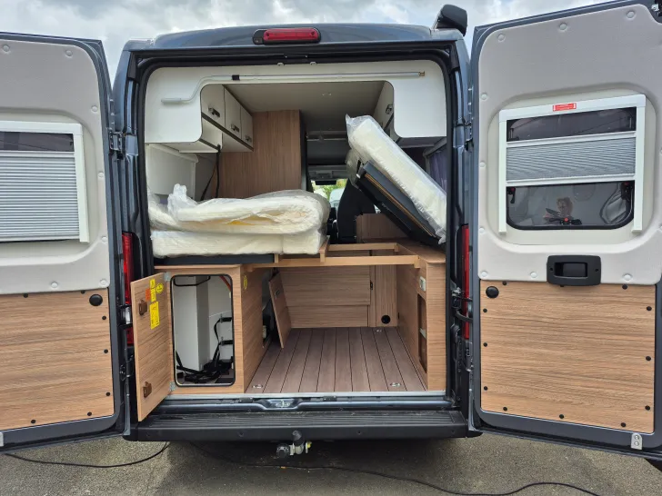 Fahrzeugbild Weinsberg CaraBus 600 ME EDITION [FIRE] #19