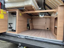 Fahrzeugbild Weinsberg CaraBus 600 ME EDITION [FIRE] #16