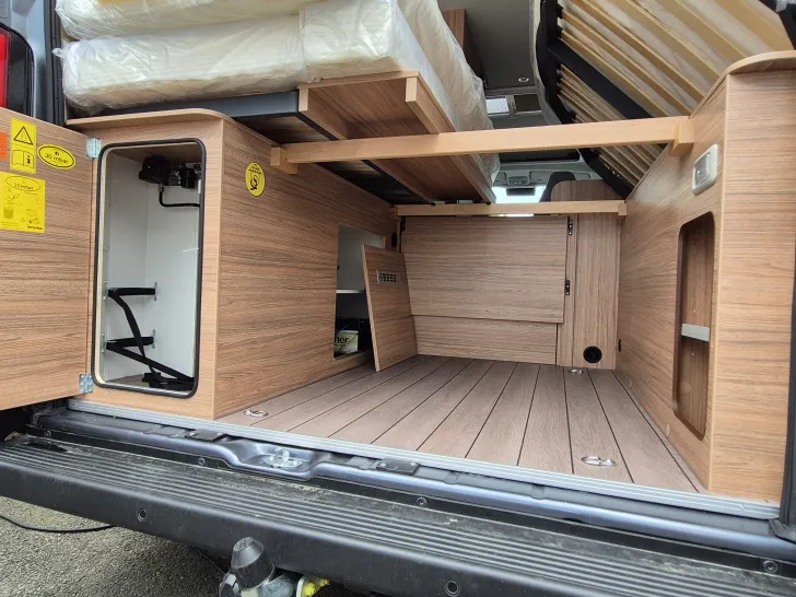 Fahrzeugbild Weinsberg CaraBus 600 ME EDITION [FIRE] #16