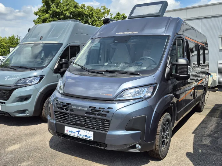 Fahrzeugbild Weinsberg CaraBus 600 ME EDITION [FIRE] #21