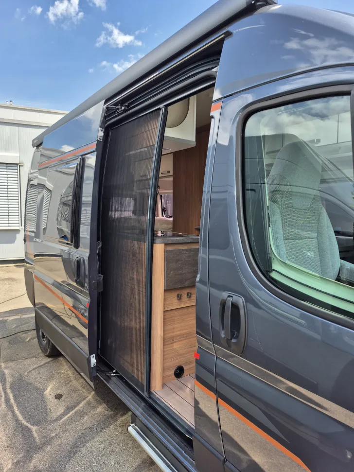 Fahrzeugbild Weinsberg CaraBus 600 ME EDITION [FIRE] #22