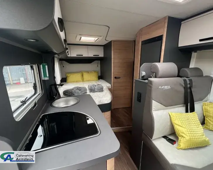 Fahrzeugbild Knaus L!VE TI 590 MF Platinum Selection #12