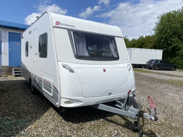 Fahrzeugbild Sterckeman Evolution 475 CP #1