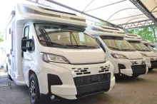 Fahrzeugbild Forster T 745 EB toller Grundriss!! #1