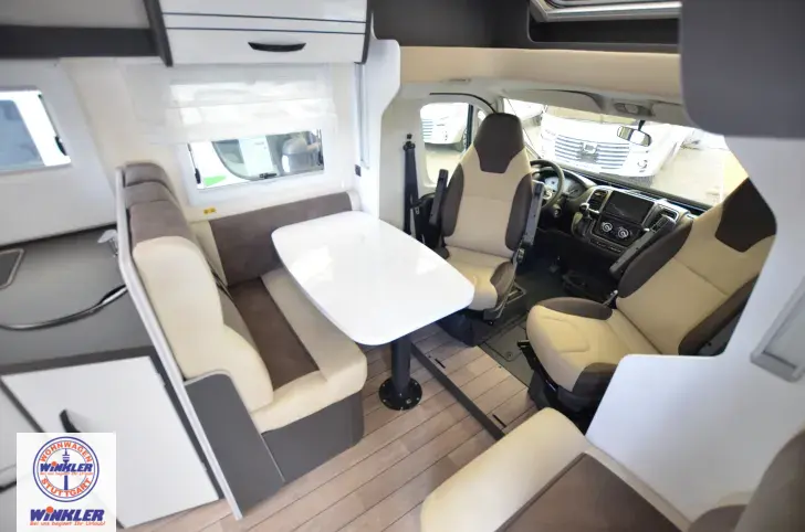 Fahrzeugbild Forster T 745 EB toller Grundriss!! #5