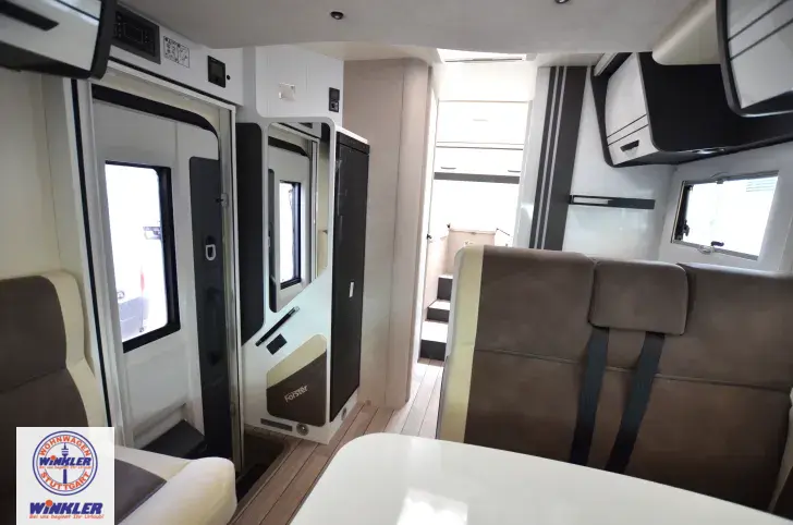 Fahrzeugbild Forster T 745 EB toller Grundriss!! #6