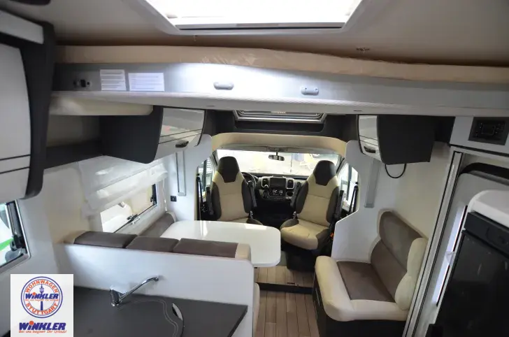 Fahrzeugbild Forster T 745 EB toller Grundriss!! #8