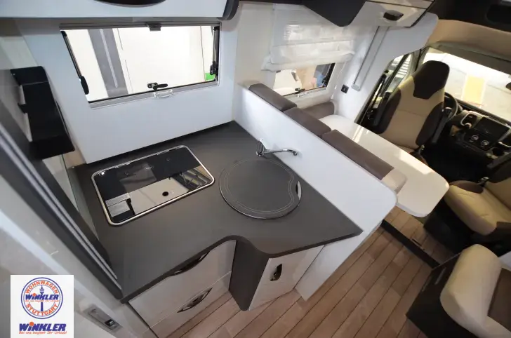 Fahrzeugbild Forster T 745 EB toller Grundriss!! #9