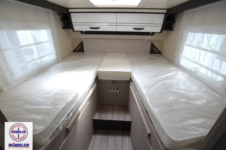 Fahrzeugbild Forster T 745 EB toller Grundriss!! #10