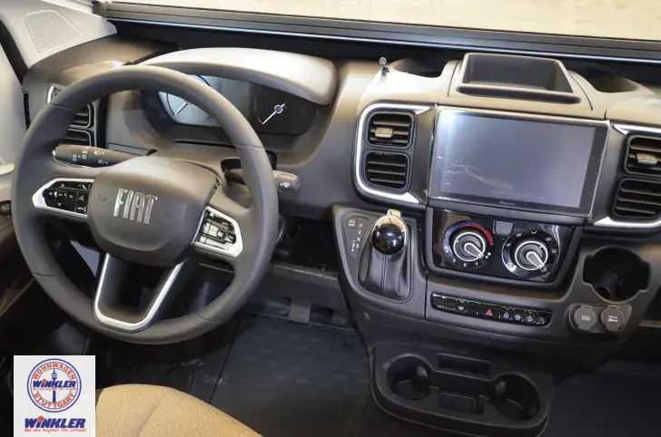 Fahrzeugbild Forster T 745 EB toller Grundriss!! #14