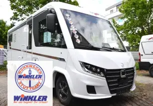 C2-tourer I 147 RB-LE "L" comfort 4 ...